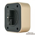 Розетка 2xUSB на треке Arte Milano Am-track-sockets 380022TS/USBx2 Gold - фото 4933780 Розетка 2xUSB на треке Arte Milano Am-track-sockets 380022TS/USBx2 Gold - фото 4933780