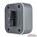 Розетка 2xUSB на треке Arte Milano Am-track-sockets 380022TS/USBx2 Grey - фото 4933790 Розетка 2xUSB на треке Arte Milano Am-track-sockets 380022TS/USBx2 Grey - фото 4933790