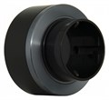 Розетка с заземлением на треке Arte Milano Am-track-sockets-39 397952TS/ES Grey - фото 4933933