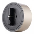 Розетка USB и type C на треке Arte Milano Am-track-sockets-39 399732TS/USB-Type-C Gold - фото 4933992