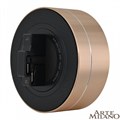 Накладной светильник Arte Milano Am-track-sockets 380011TL/Light Gold - фото 4934000