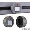 Накладной светильник Arte Milano Am-track-sockets 380011TL/Light Grey - фото 4934012