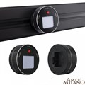 Накладной светильник Arte Milano Am-track-sockets 380011TL/Light Black - фото 4934022