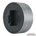 Накладной светильник Arte Milano Am-track-sockets 380011TLS/LWS Grey - фото 4934040