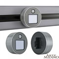 Накладной светильник Arte Milano Am-track-sockets 380011TLS/LWS Grey - фото 4934042