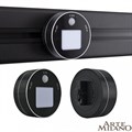 Накладной светильник Arte Milano Am-track-sockets 380011TLS/LWS Black - фото 4934052