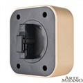 Накладной светильник Arte Milano Am-track-sockets 380022TL/Light Gold - фото 4934060
