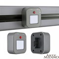 Накладной светильник Arte Milano Am-track-sockets 380022TL/Light Grey - фото 4934072