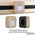 Накладной светильник Arte Milano Am-track-sockets 380022TLS/LWS Gold - фото 4934091