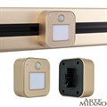 Накладной светильник Arte Milano Am-track-sockets 380022TLS/LWS Gold - фото 4934092