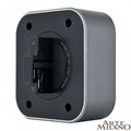Накладной светильник Arte Milano Am-track-sockets 380022TLS/LWS Grey - фото 4934100