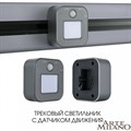 Накладной светильник Arte Milano Am-track-sockets 380022TLS/LWS Grey - фото 4934101