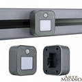Накладной светильник Arte Milano Am-track-sockets 380022TLS/LWS Grey - фото 4934102