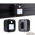 Накладной светильник Arte Milano Am-track-sockets 380022TLS/LWS Black - фото 4934112