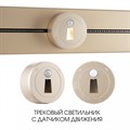 Накладной светильник Arte Milano Am-track-sockets-39 397953TLS/LWS Gold - фото 4934145