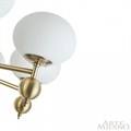 Люстра на штанге Arte Milano Neapolis-70307 270307/8 GD - фото 4934290