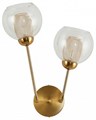 Бра Arte Milano Neapolis-72880 272880/2B GD - фото 4934390