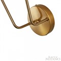 Бра Arte Milano Neapolis-72880 272880/2B GD - фото 4934397
