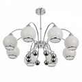 Люстра на штанге Arte Milano Neapolis-76207 276207/8 Ni - фото 4934539