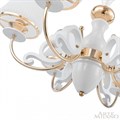 Подвесная люстра Arte Milano Florentia-1097 301097/6 Wh/Gd - фото 4934662