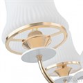 Подвесная люстра Arte Milano Florentia-1097 301097/6 Wh/Gd - фото 4934666