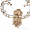 Бра Arte Milano Florentia-1237 301237/2W Wh/Gd - фото 4934687