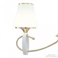 Подвесная люстра Arte Milano Florentia-2387 302387/3 Wh/Gd - фото 4934815