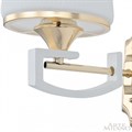 Бра Arte Milano Florentia-2457 302457/1W Wh/Gd - фото 4934853