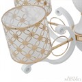 Подвесная люстра Arte Milano Florentia-3097 303097/5 Wh/Gd - фото 4934878