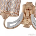 Бра Arte Milano Florentia-3387 303387/2W Wh/Gd - фото 4934915