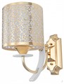 Бра Arte Milano Florentia-6067 306067/1W Wh/Gd - фото 4935021