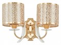 Бра Arte Milano Florentia-6067 306067/2W Wh/Gd - фото 4935026