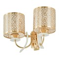Бра Arte Milano Florentia-6067 306067/2W Wh/Gd - фото 4935027