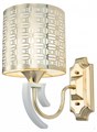 Бра Arte Milano Florentia-8857 308857/1W Wh/Gd - фото 4935156