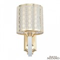 Бра Arte Milano Florentia-8857 308857/1W Wh/Gd - фото 4935157