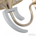 Бра Arte Milano Florentia-8857 308857/1W Wh/Gd - фото 4935160