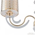 Подвесная люстра Arte Milano Florentia-8857 308857/3 Wh/Gd - фото 4935173