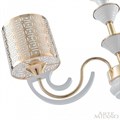 Подвесная люстра Arte Milano Florentia-8857 308857/3 Wh/Gd - фото 4935174