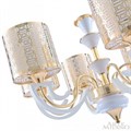 Подвесная люстра Arte Milano Florentia-8857 308857/5 Wh/Gd - фото 4935184