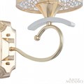 Бра Arte Milano Florentia-9787 309787/1W Wh/Gd - фото 4935214