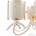 Подвесная люстра Arte Milano Florentia-9787 309787/6 Wh/Gd - фото 4935249