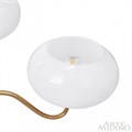 Подвесная люстра Arte Milano AM-Napoli 310166/D780/6 BS/WD - фото 4935312