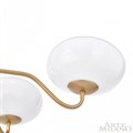 Подвесная люстра Arte Milano AM-Napoli 310166/D900/8 BS/WD - фото 4935324