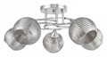 Потолочная люстра Arte Milano AMALFI-321006 321006/5 CR - фото 4935667