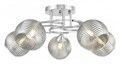 Потолочная люстра Arte Milano AMALFI-321006 321006/5 CR - фото 4935668