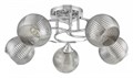 Потолочная люстра Arte Milano AMALFI-321006 321006/5 CR - фото 4935669