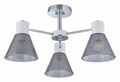 Люстра на штанге Arte Milano Napoli-322408 322408/3 CR+WH - фото 4935842