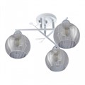 Потолочная люстра Arte Milano AMALFI-326508 326508/3 WH+CR - фото 4936221