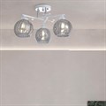 Потолочная люстра Arte Milano AMALFI-326508 326508/3 WH+CR - фото 4936225