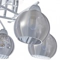 Потолочная люстра Arte Milano AMALFI-326508 326508/5 WH+CR - фото 4936237
